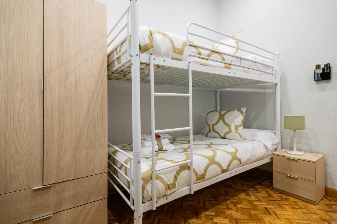 Centrico Apartamento Con 3 Banos En Puerta Del Sol Y Atocha Madrid Eksteriør billede